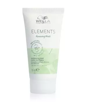 Маска для волос Wella Professionals Elements Renewing Mask, 30 ml