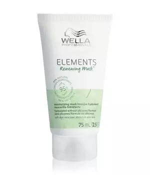 Маска для волос Wella Professionals Elements Renewing Mask, 75 ml
