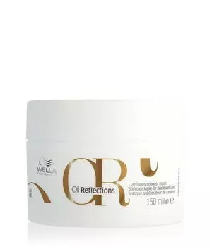 Маска для волос Wella Professionals Oil Reflections Mask, 150 ml