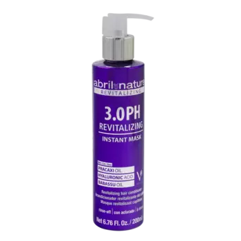 Маска для волос, защищающая цвет, 200 мл Abril Et Nature Revitalizing