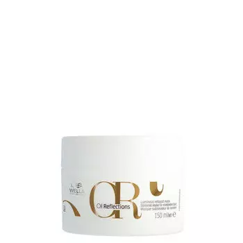Маска для восстановления блеска волос, 150 мл Wella Professionals Oil reflections