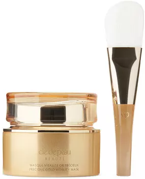 Маска для восстановления драгоценного золота, 75 мл Cle de Peau Beaute