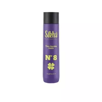 Маска для восстановления волос, 300 мл Sikha Plum& nourishing n.8