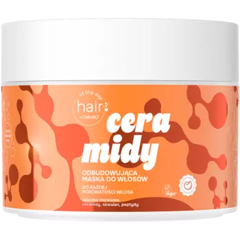 Маска для восстановления волос с керамидами, 280 мл Hair Of The Day By only bio