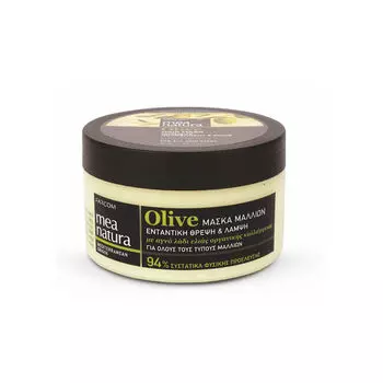 Маска для всех типов волос, 250 мл Mea Natura Olive