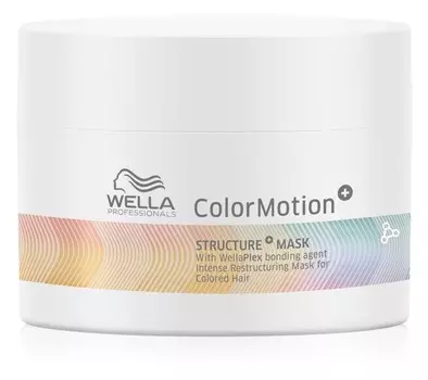 Маска для защиты цвета волос Wella Professionals ColorMotion+