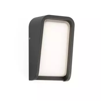Маска Faro Dark Grey W/L 9W 3000K, серый