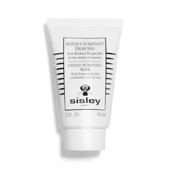 Маска глубокого очищения, 60 мл Sisley Deeply purifying