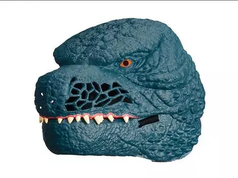Маска Godzilla x Kong: The New Empire Godzilla Titan Roar Mask Playmates