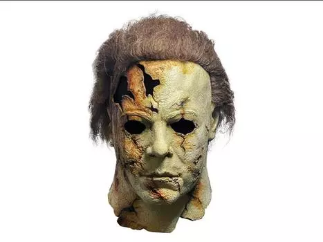 Маска Halloween II (2009) Michael Myers (Dream) Mask Trick Or Treat Studios