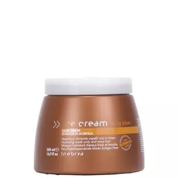Маска Inebrya Curly Plus 500мл