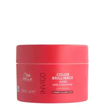 Маска INVIGO Color Brilliance для густых волос (150 мл) Wella Professionals Care