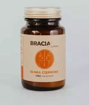 Маска из красной глины. Mydlarze Brothers, Bracia Mydlarze