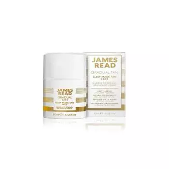 Маска James Read для постепенного загара, 50 мл