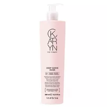 Маска Karyn Deep Shine 300 мл Inebrya