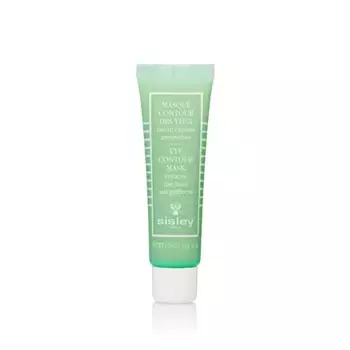 Маска, которая действует против морщин и темных кругов Masque Contour Des Yeux Sisley