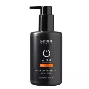 Маска-краситель Whim Orange, 200 мл Emsibeth Whim, цвет orange