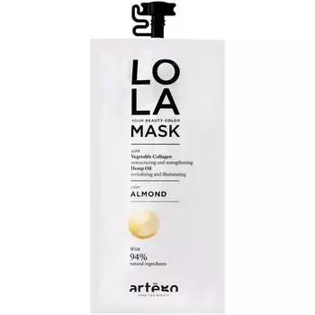 Маска-краска для волос, 20 мл Artego Lola