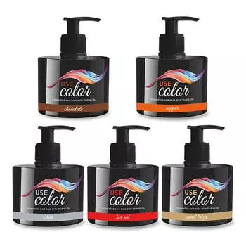 Маска-краска Hot Red, 300 мл Profis, Use Color