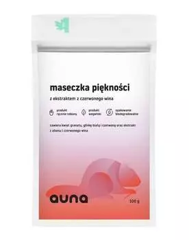 Маска красоты, Auna Vegan