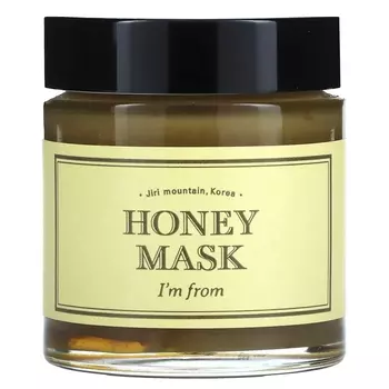Маска красоты I’m From Honey увлажняющая, 120 г