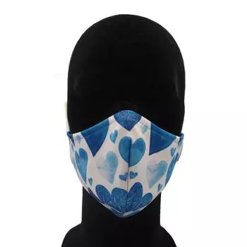 Маска Matt, белый