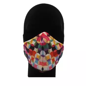 Маска Matt, разноцветный