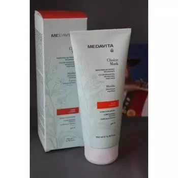 Маска Medavita Choice Color Reflex 200мл