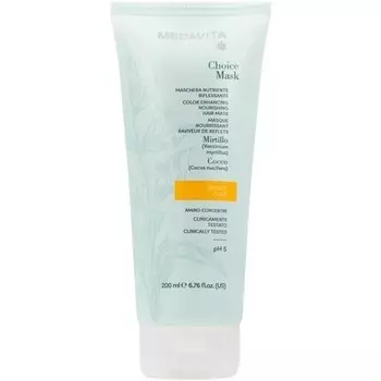 Маска Medavita Choice Gold 200мл