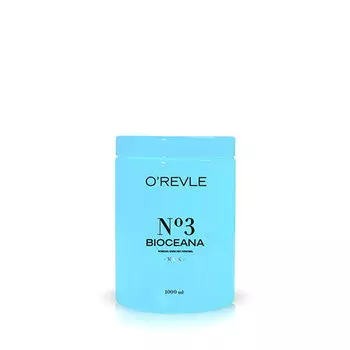 Маска минеральное обновление 1000мл O'revle Bioceana, Scandic Line