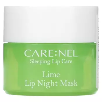 Маска ночная Care:Nel для губ