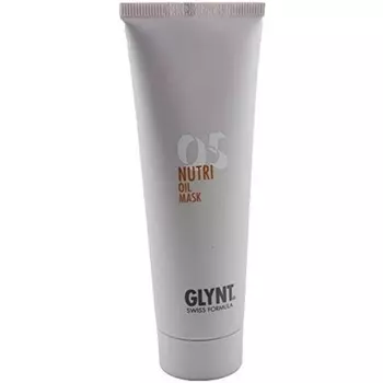 Маска Nutri Oil 5 Floral 50мл, Glynt