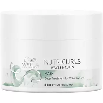 Маска Nutricurls 150мл, Wella