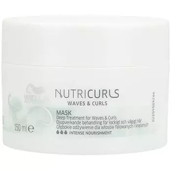 Маска Nutricurls 500мл, Wella