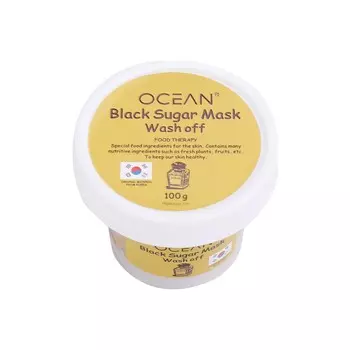 Маска Ocean Black Sugar
