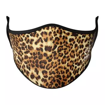 Маска Otso Animals, коричневый