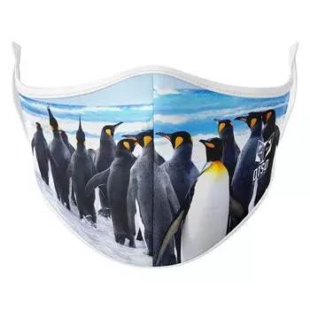 Маска Otso Animals, разноцветный