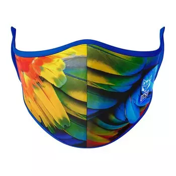 Маска Otso Animals, разноцветный