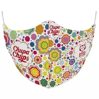 Маска Otso Chupachups, разноцветный
