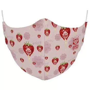 Маска Otso Chupachups, розовый