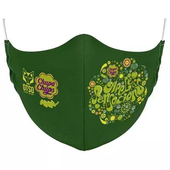 Маска Otso Chupachups, зеленый