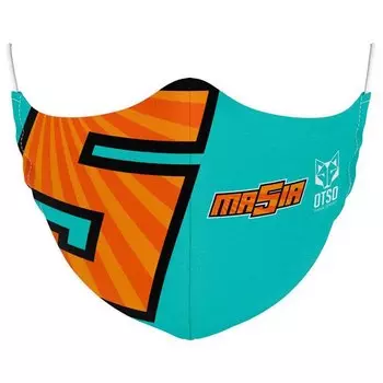 Маска Otso Jaume Masia 5, зеленый