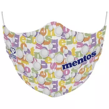 Маска Otso Mentos, разноцветный