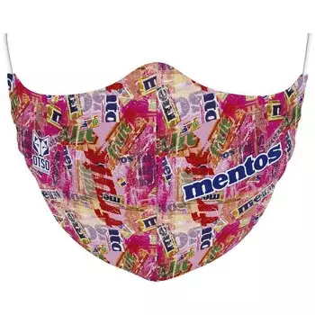 Маска Otso Mentos, розовый