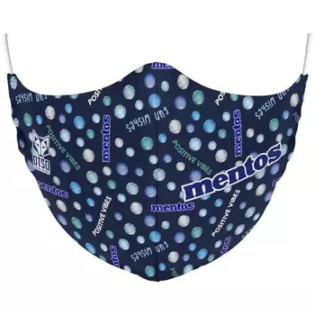 Маска Otso Mentos, синий