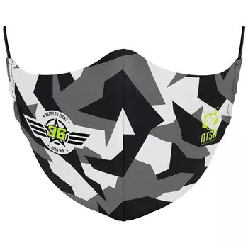 Маска Otso Mir 37, серый