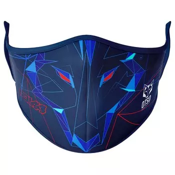 Маска Otso Pol 44, синий