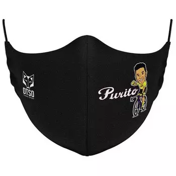 Маска Otso Purito, черный