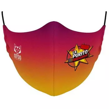 Маска Otso Purito, красный