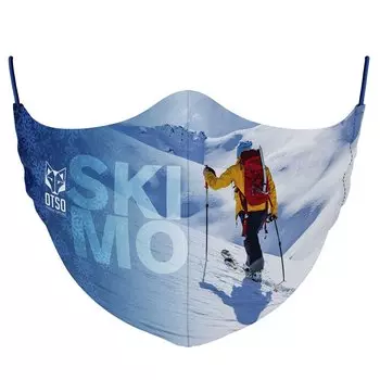 Маска Otso Skimo, синий